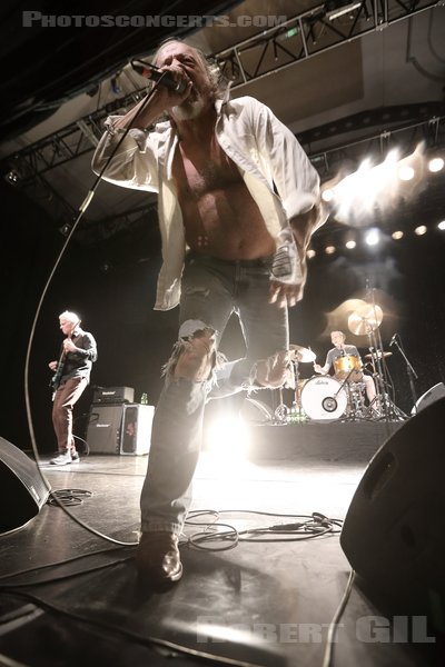 THE JESUS LIZARD - 2025-05-17 - PARIS - Elysee Montmartre - 